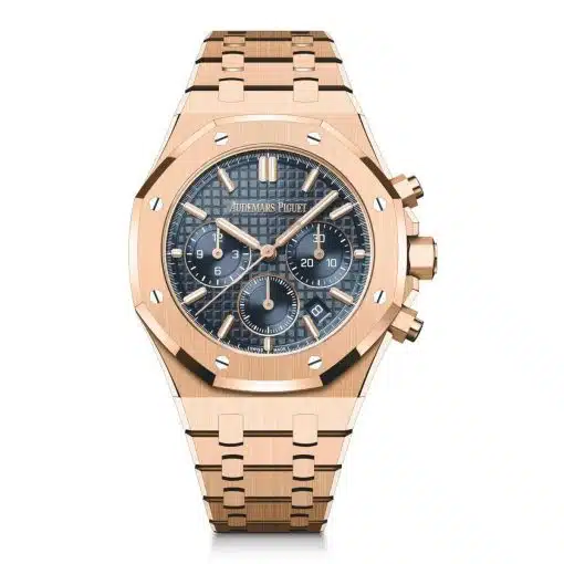 Best replica Audemars Piguet 26715OR.OO.1356OR.01 Royal Oak Selfwinding Chronograph Watch watch