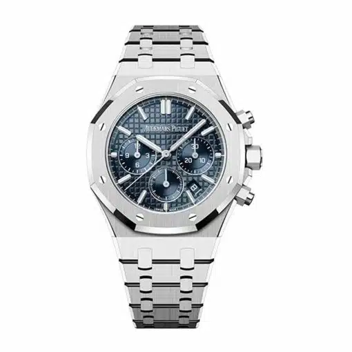 Best replica Audemars Piguet 26715ST.OO.1356ST.01 Royal Oak Selfwinding Chronograph Watch watch