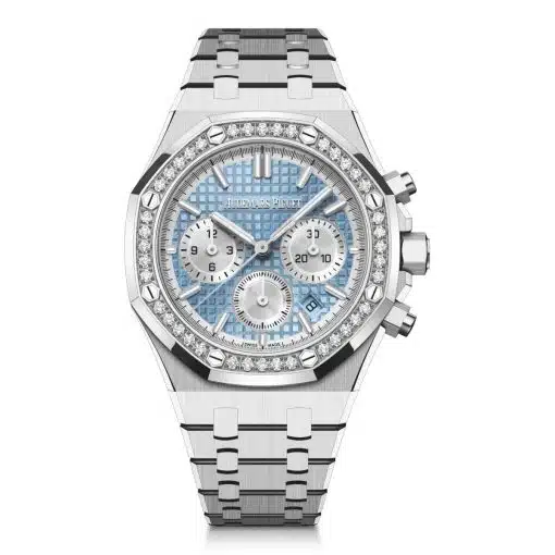 Best replica Audemars Piguet 26715ST.ZZ.1356ST.01 Royal Oak Selfwinding Chronograph watch