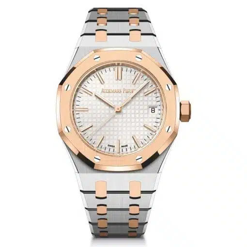 Best replica Audemars Piguet 15550SR.OO.1356SR.01 Royal Oak Selfwinding?Watch watch