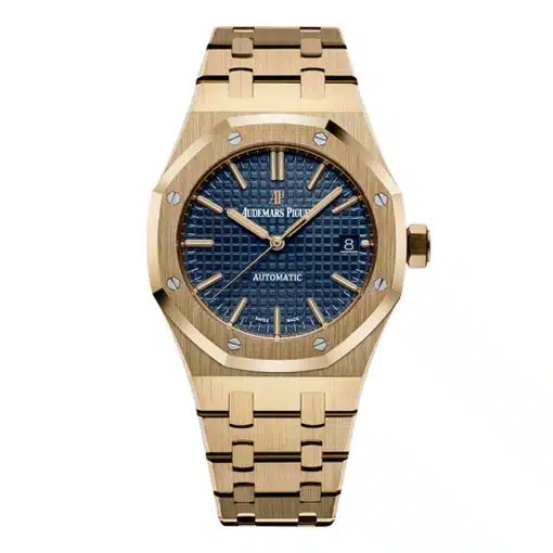 Best replica Audemars Piguet 15450BA.OO.1256BA.02 Royal Oak watch