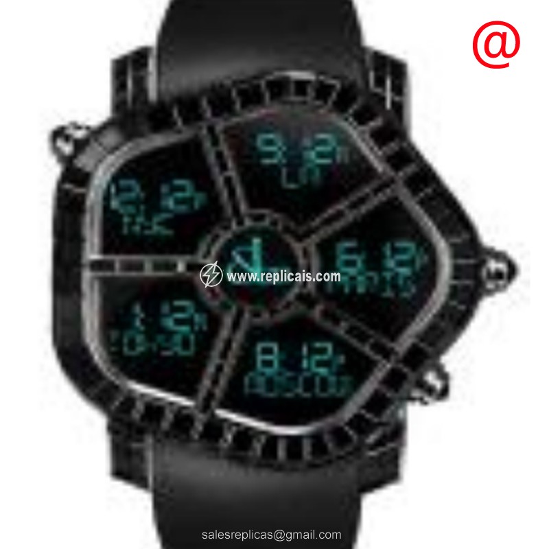 JACOB & CO replica GHOST GH800.30.BK.BK.AHA4D watch