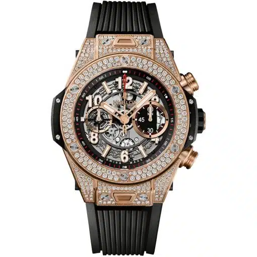 Best replica Hublot watch 411.ox.1180.rx.1704 Big Bang UNICO 45mm