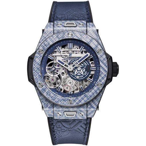 Best replica Hublot 414.YL.5179.VR.SHF18 Big Bang Meca-10 45mm Mens Watch Shepard Fairey