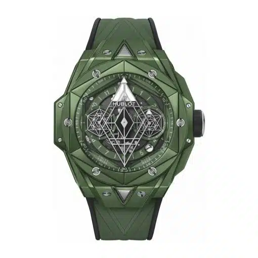 Best replica Hublot 418.GX.5207.RX.MXM22 Big Bang Skeleton Dial