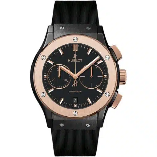 Best replica Hublot watch 541.co.1181.rx Classic Fusion Chronograph 42mm