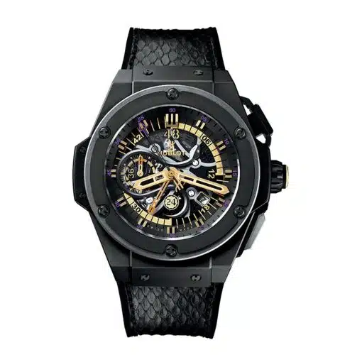 Best replica Hublot Big Bang King Power 48mm Black Mamba Kobe Bryant Watch 748.CI.1119.PR.KOB13