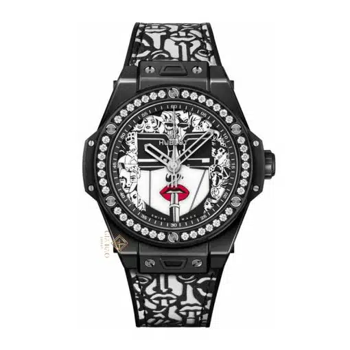 Best replica Hublot 465-CX-1120-VR-1204-LIP20 Big Bang 39 mm Watch