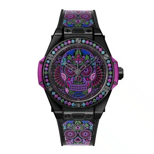 Best replica Hublot Big Bang 465-CX-1190-VR-1299-MEX18 39 mm Watch