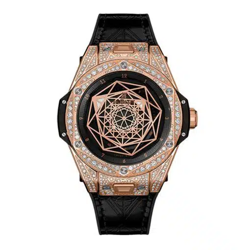 Best replica Hublot 465-OS-1118-VR-1704-MXM18 Big Bang 39 mm Watch