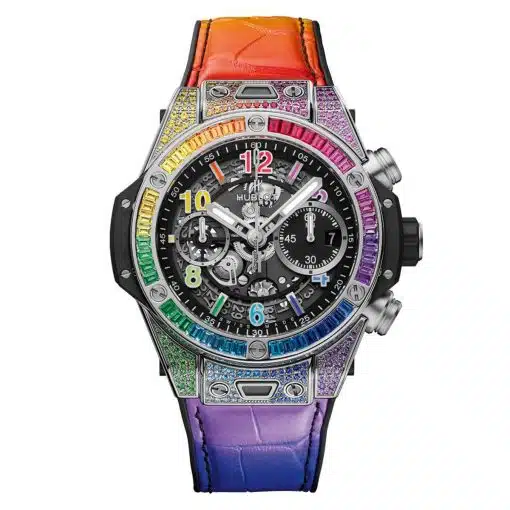 Best replica Hublot 441-NX-1117-LR-0999 Big Bang 42 mm Watch