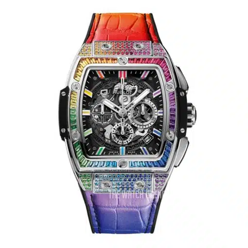 Best replica Hublot 641-NX-0117-LR-0999 Big Bang 42 mm Watch