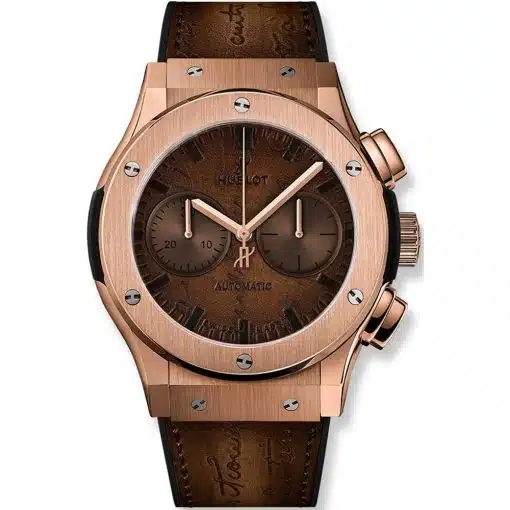 Best replica Hublot watch 521.ox.0500.vr.ber17 Classic Fusion Chronograph 45mm Mens Watch BERLUTI