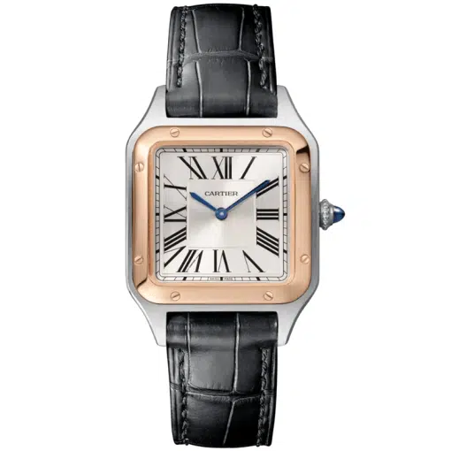 cheap Cartier W2SA0012 Santos Dumont Watch replica watch