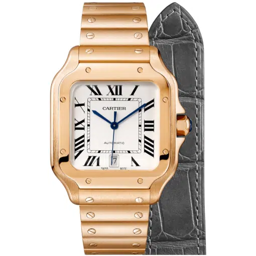 cheap Santos De Cartier Watch WGSA0007 replica watch