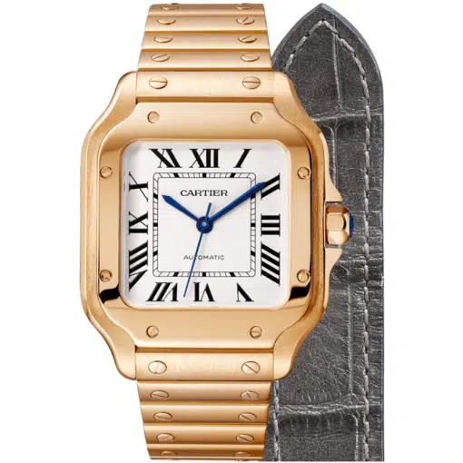 cheap Santos De Cartier Watch WGSA0008 replica watch