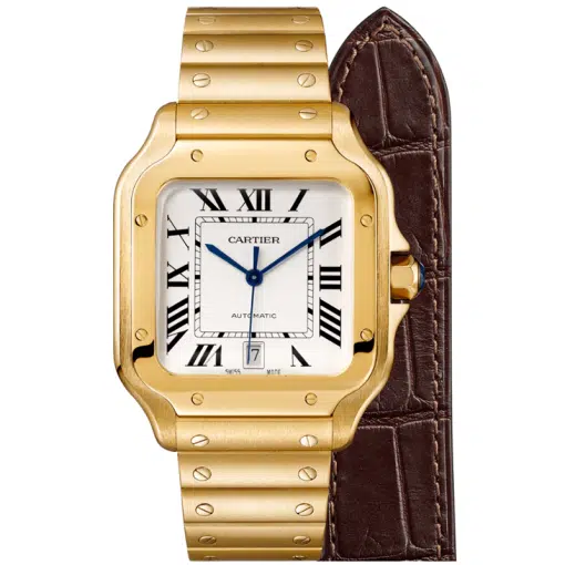 cheap Cartier WGSA0009 Santos Dumont Watch replica watch