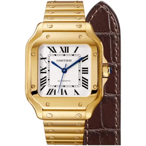 cheap Santos De Cartier Watch WGSA0010 replica watch