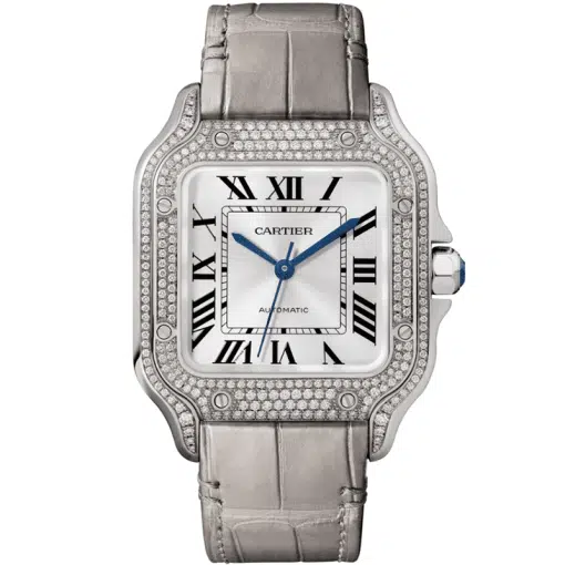 cheap Santos De Cartier Watch WJSA0006 replica watch