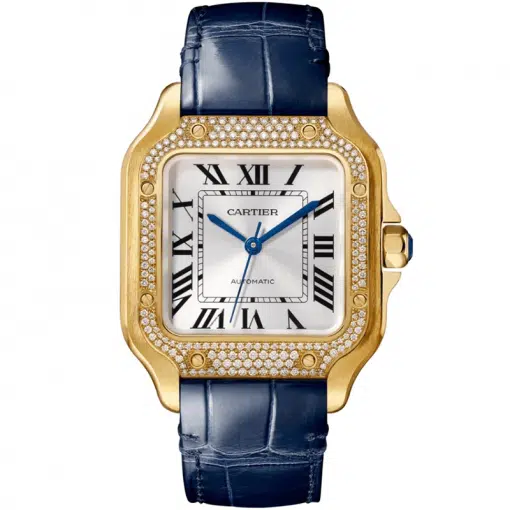 cheap Santos De Cartier Watch WJSA0008 replica watch