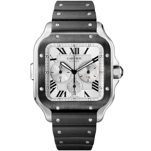 cheap Santos De Cartier WSSA0017 Chronograph Watch replica watch