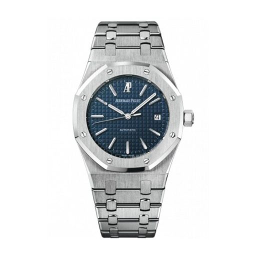 Best replica Audemars Piguet 15300ST.OO.1220ST.02 Royal Oak Blue Dial watch