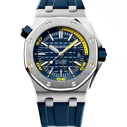 ap super clone Audemars Piguet 15710ST.OO.A027CA.01 Royal Oak Offshore Diver Stainless Steel Watch