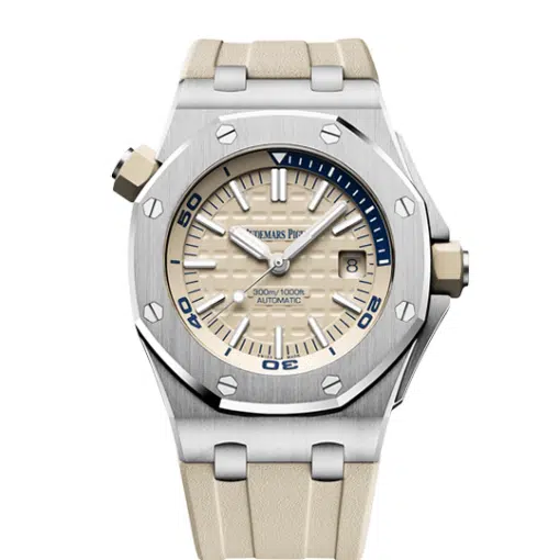 ap super clone Audemars Piguet 15710ST.OO.A085CA.01 Royal Oak Offshore Diver