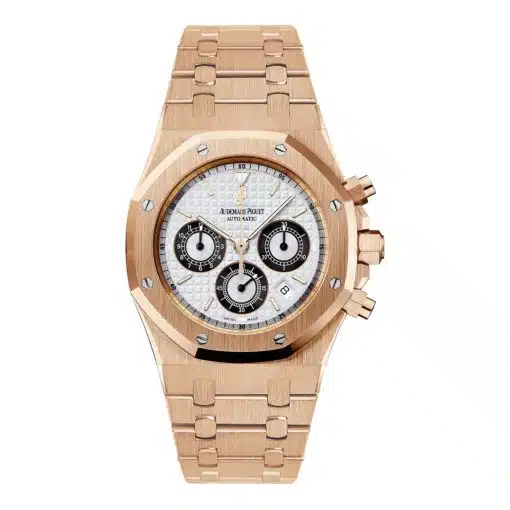 Best replica Audemars Piguet 25960OR.OO.1185OR.02 Royal Oak Chronograph watch