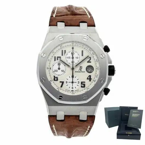 ap super clone Audemars Piguet 26020ST.OO.D091CR.01 Royal Oak Offshore