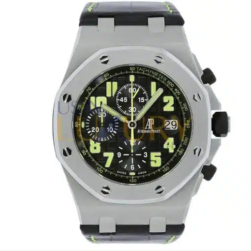 ap super clone Audemars Piguet Royal Oak Offshore 26086ST.OO.D002CR.01 Worth Avenue Limited Edition