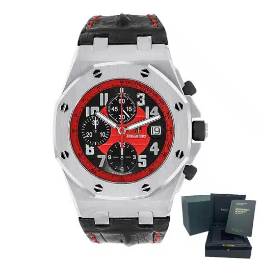 ap super clone Audemars Piguet 26195ST.OO.D101CR.01 Royal Oak Offshore