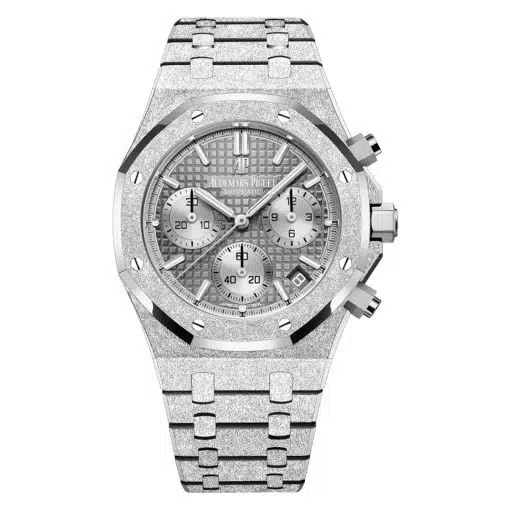 Best replica Audemars Piguet 26239BC.GG.1224BC.01 Royal Oak Selfwinding Frosted Gold Limited watch