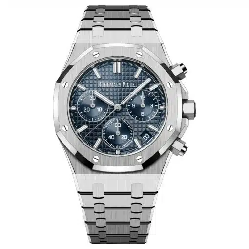 Best replica Audemars Piguet 26240ST.OO.1320ST.05 Blue Dial watch