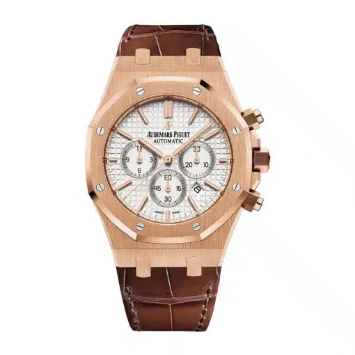 Best replica Audemars Piguet 26320OR.OO.D088CR.01 Royal Oak Chronograph watch