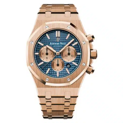 Best replica Audemars Piguet 26331OR.OO.1220OR.01 Royal Oak Chronograph Watch watch