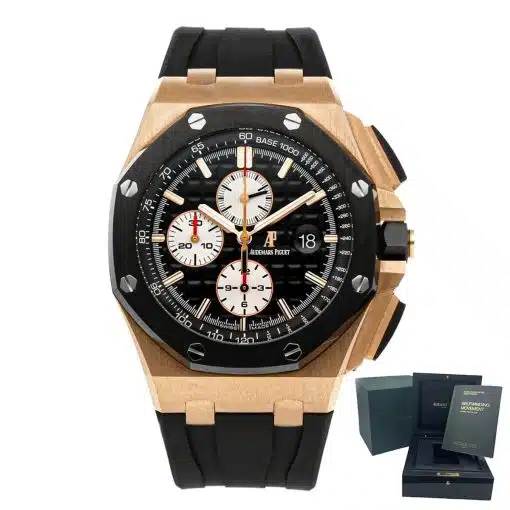 ap super clone Audemars Piguet 26401RO.OO.A002.CA.01 Royal Oak Offshore