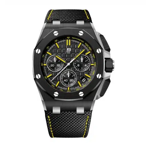 ap super clone Audemars Piguet 26420CE.OO.A005VE.01 Royal Oak Offshore Chronograph