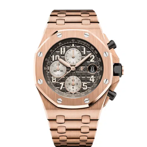 ap super clone Audemars Piguet 26470OR.OO.1000OR.02 Royal Oak Offshore Selfwinding Chronograph