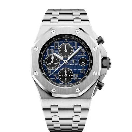 ap super clone Audemars Piguet 26470PT.OO.1000PT.02 Royal Oak Offshore Chronograph