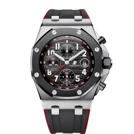 ap super clone Audemars Piguet 26470SO.OO.A002CA.01 Royal Oak Offshore Selfwinding Chronograph