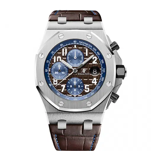 ap super clone Audemars Piguet 26470ST.OO.A099CR.01 Royal Oak Offshore Selfwinding Chronograph