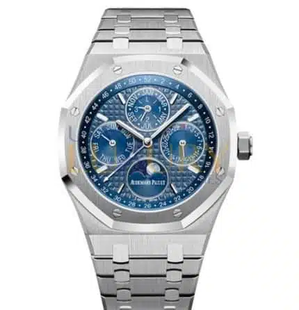 Best replica Audemars Piguet Royal Oak 26574st Perpetual Calendar Watch watch