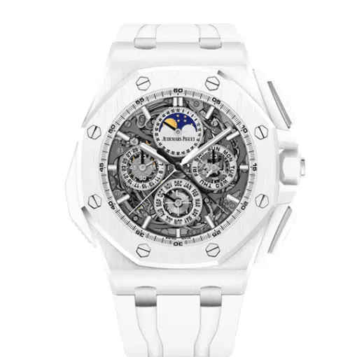 ap super clone Audemars Piguet 26582CB.OO.A010CA.01 Royal Oak Offshore Grand Complication