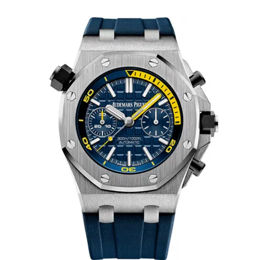 ap super clone Audemars Piguet 26703ST.OO.A027CA.01 Royal Oak Offshore Diver Chronograph