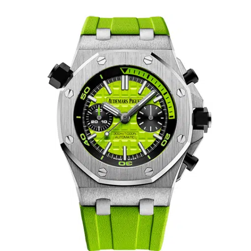 ap super clone Audemars Piguet 26703ST.OO.A038CA.01 Royal Oak Offshore Diver Chronograph