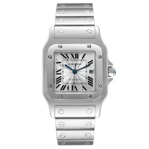 cheap Cartier W20055D6 Santos Steel Automatic Watch replica watch