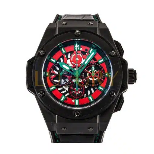 Best replica Hublot 710.CI.0130.GR.MEX10 Big Bang King Power Mexico Black Ceramic Limited